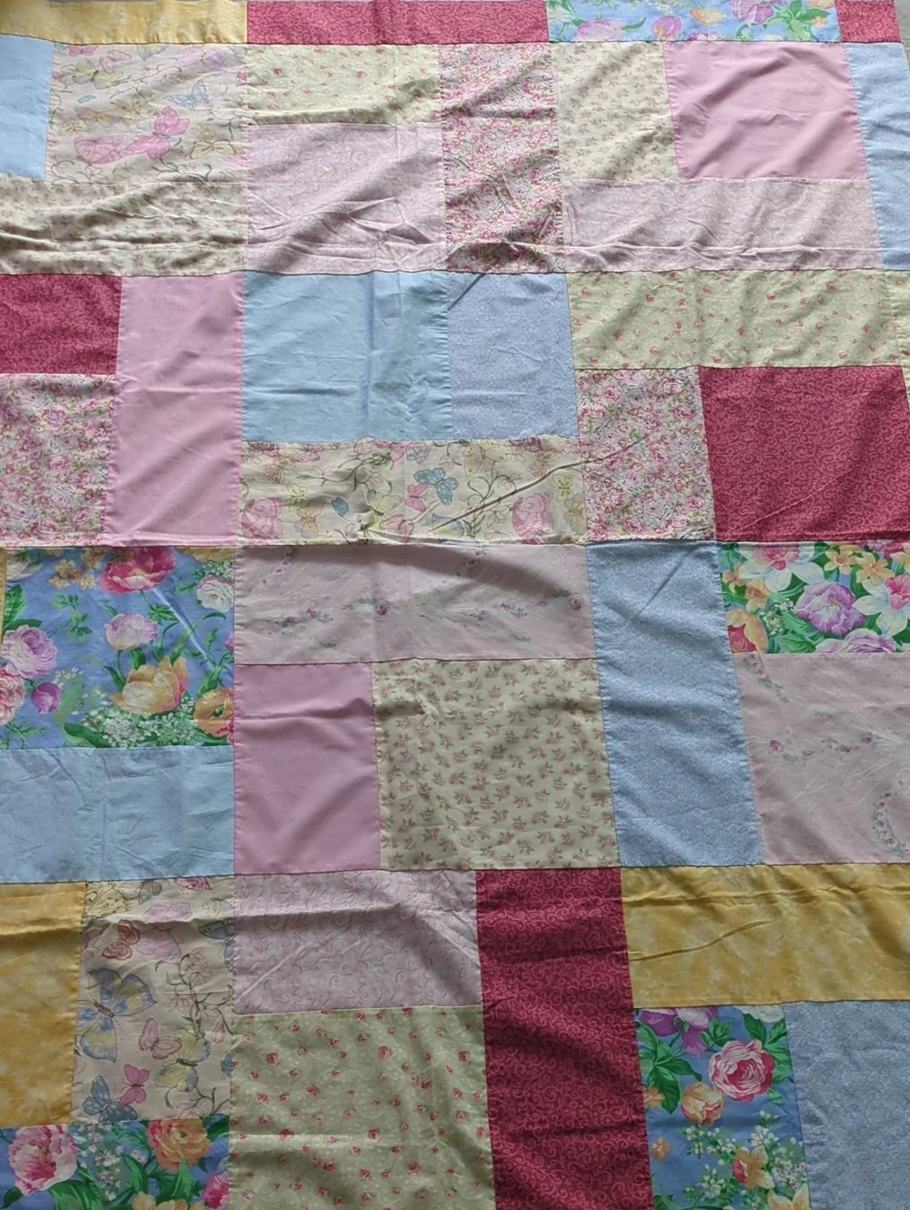 N/A handmade unfinished
